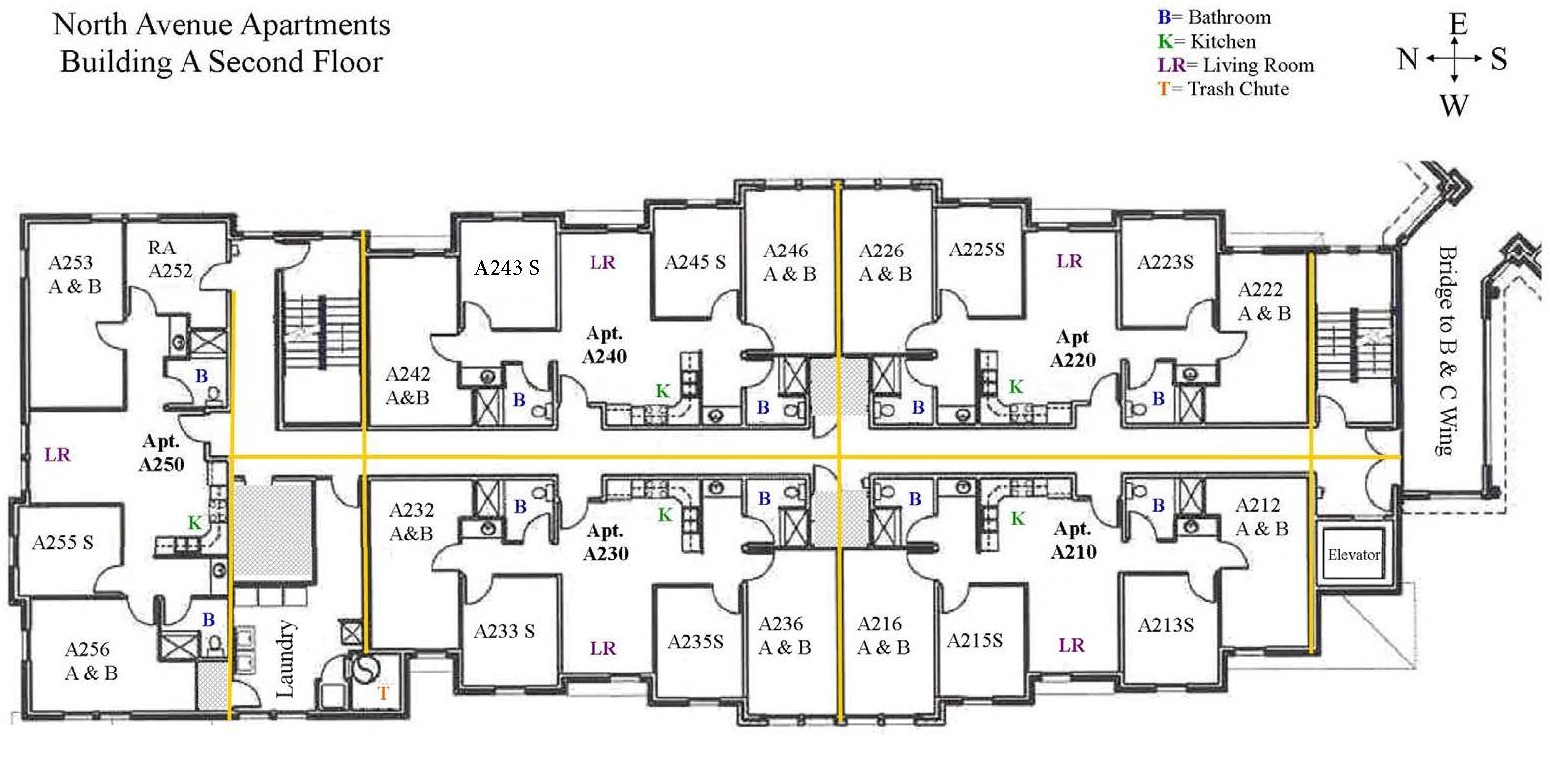 Lucero Apartment Second Floor