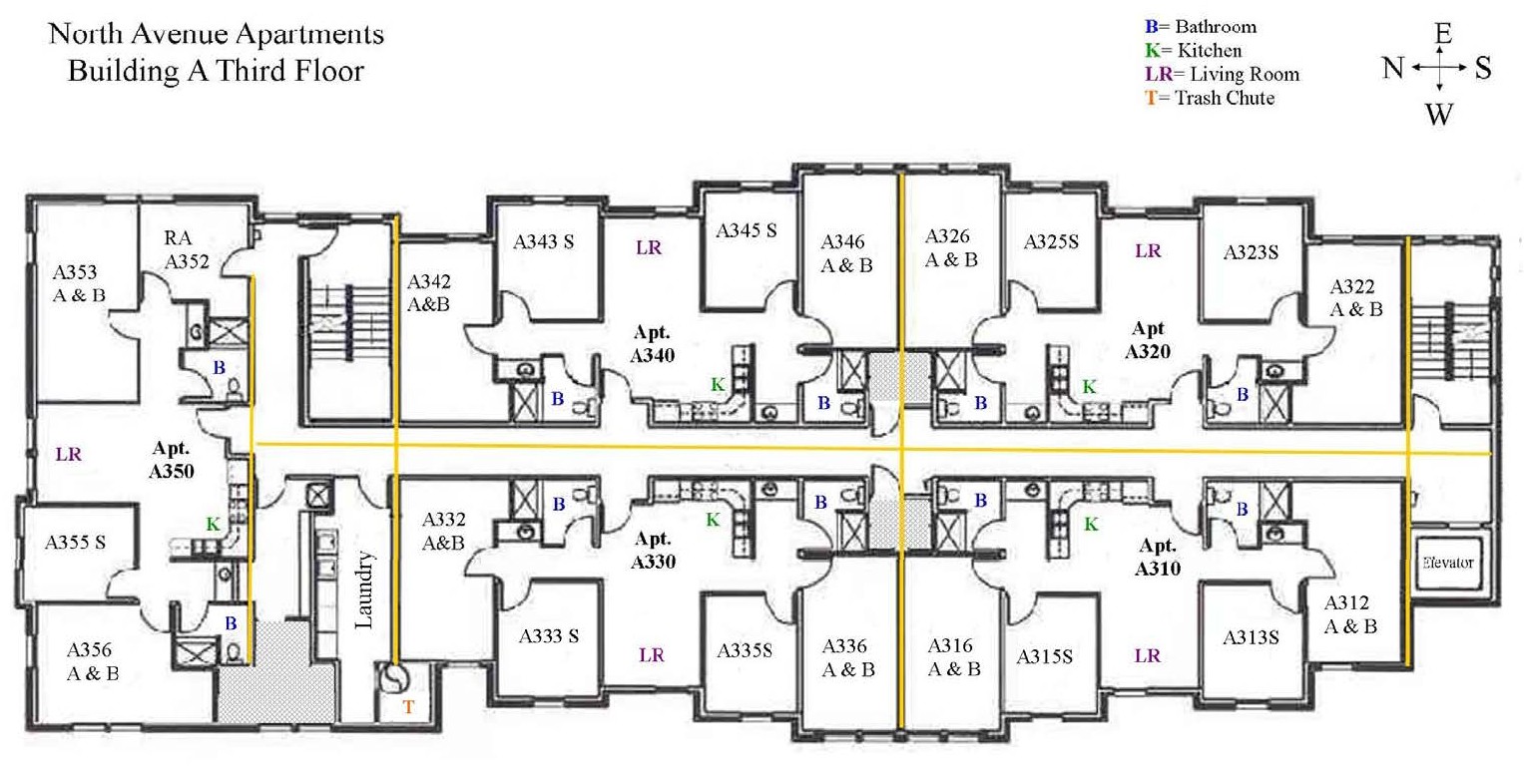 Lucero Apartment Third Floor