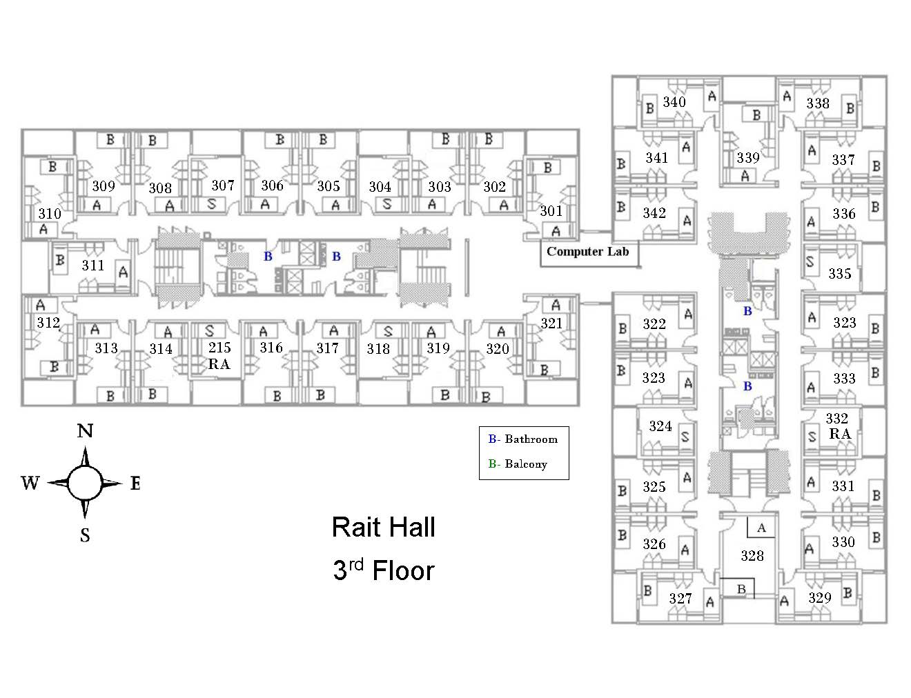 Rait Third Floor