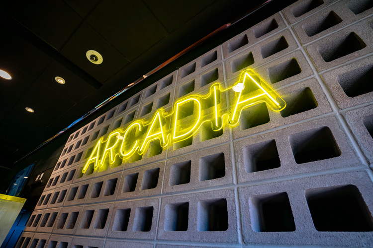 Welcome to Arcadia!